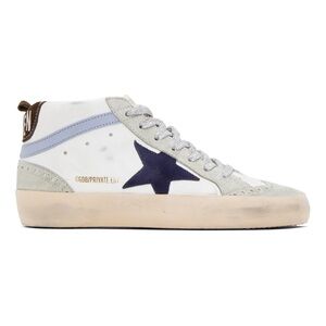 Limited Golden Goose Mid Star sneakers size 39.